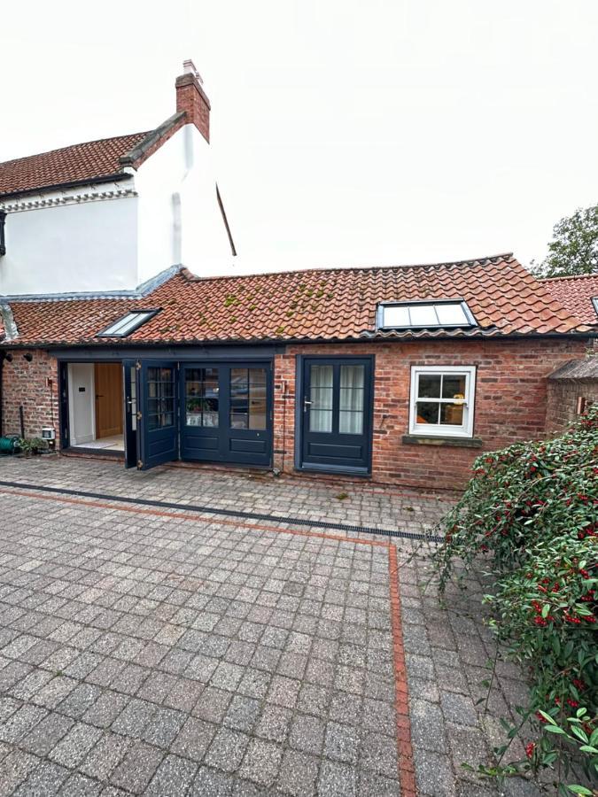 The Stables At The Grange Hotel York Eksteriør billede